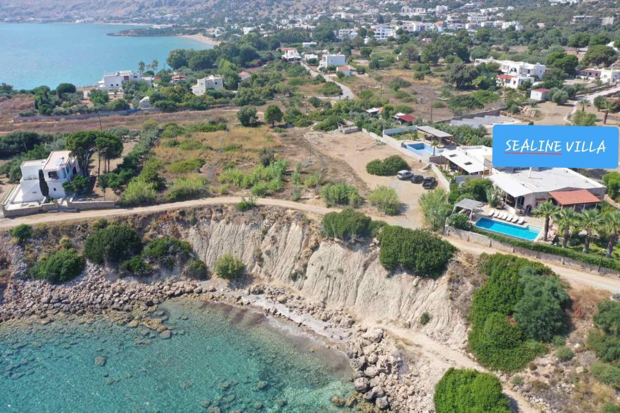 Villa Sealine Pefki Esterno foto