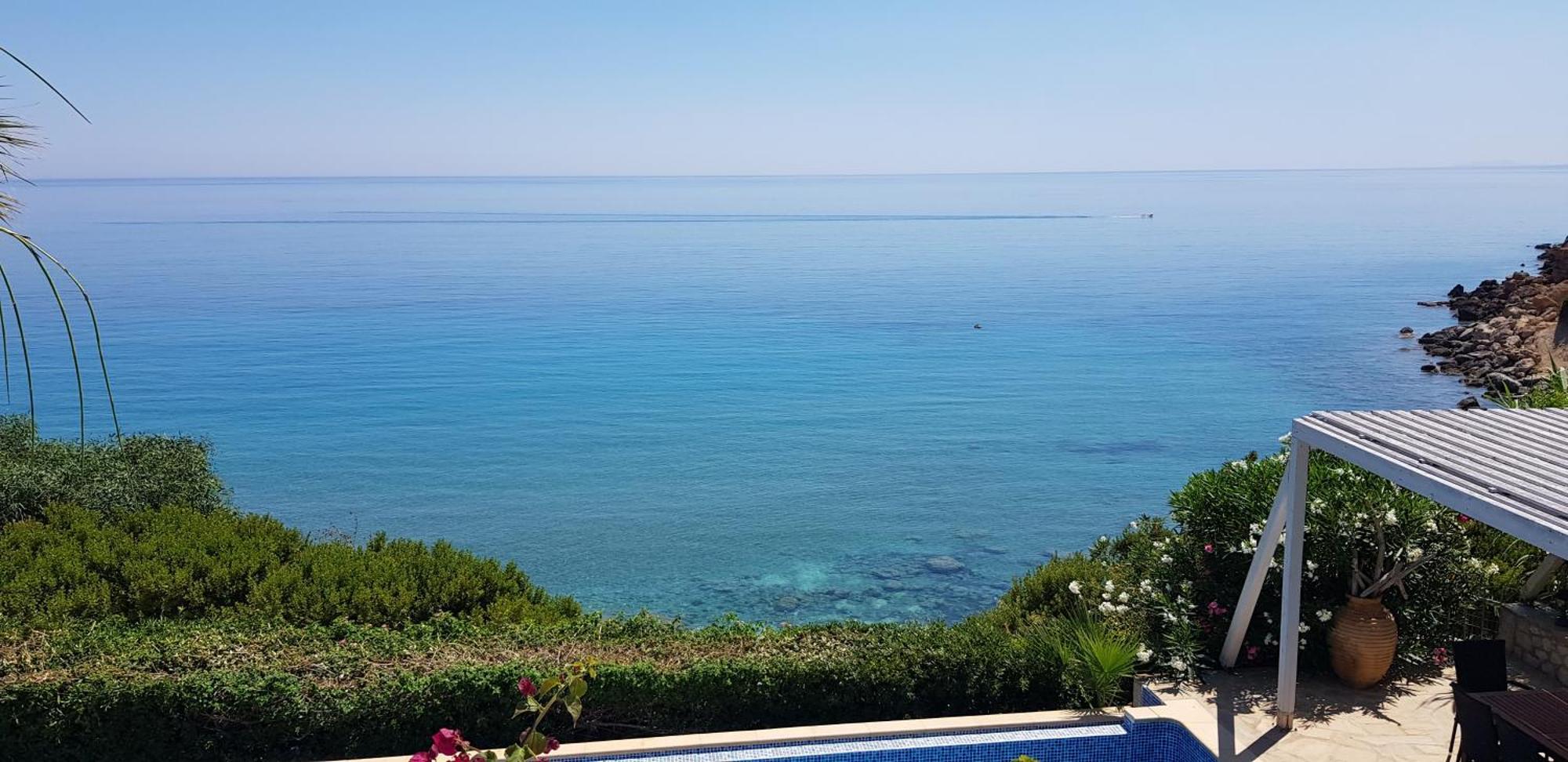 Villa Sealine Pefki Camera foto