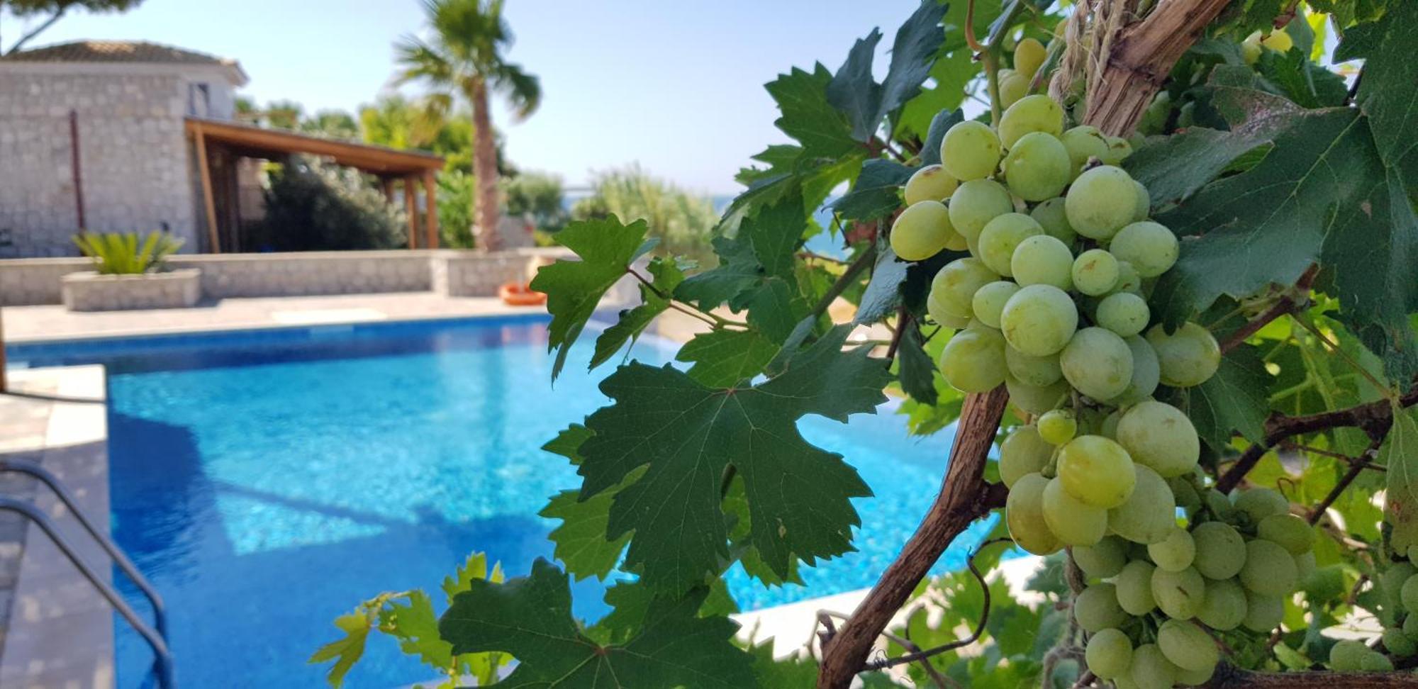 Villa Sealine Pefki Camera foto