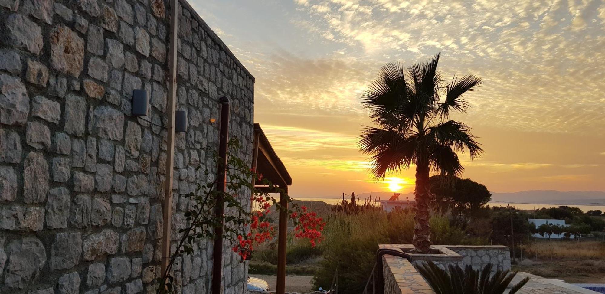Villa Sealine Pefki Camera foto