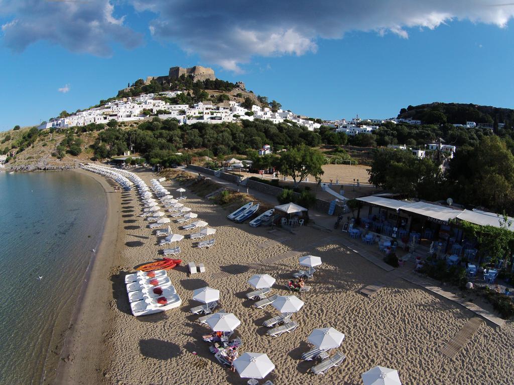 Villa Sealine Pefki Esterno foto