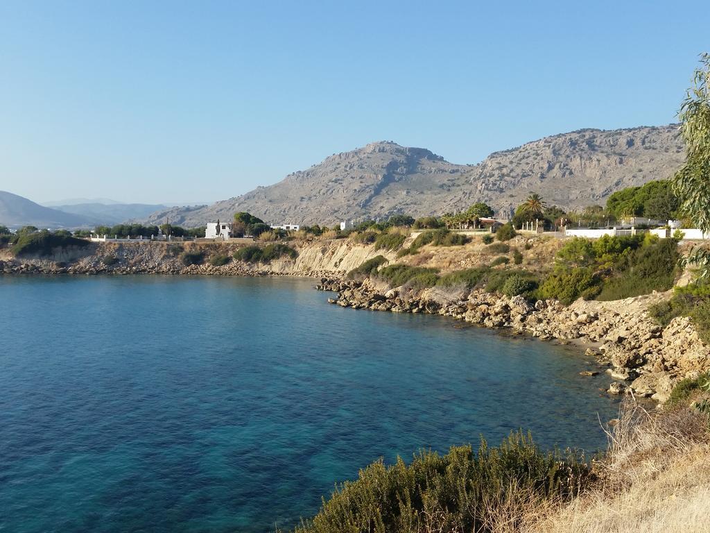Villa Sealine Pefki Esterno foto