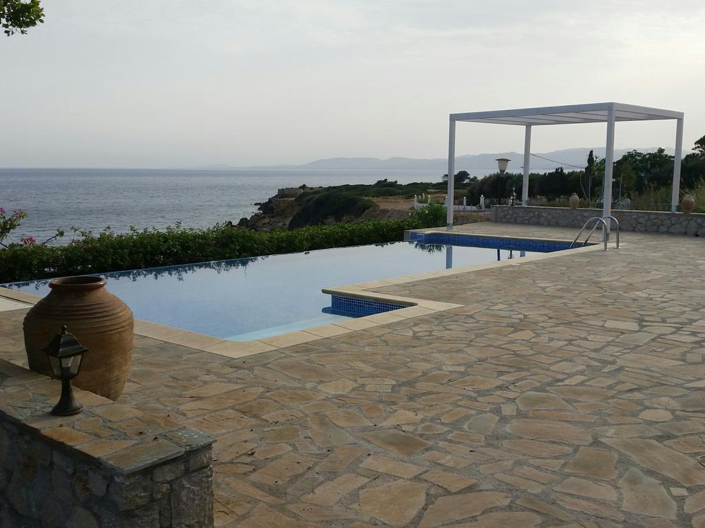 Villa Sealine Pefki Esterno foto