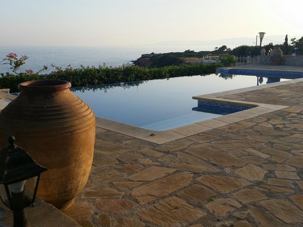 Villa Sealine Pefki Esterno foto