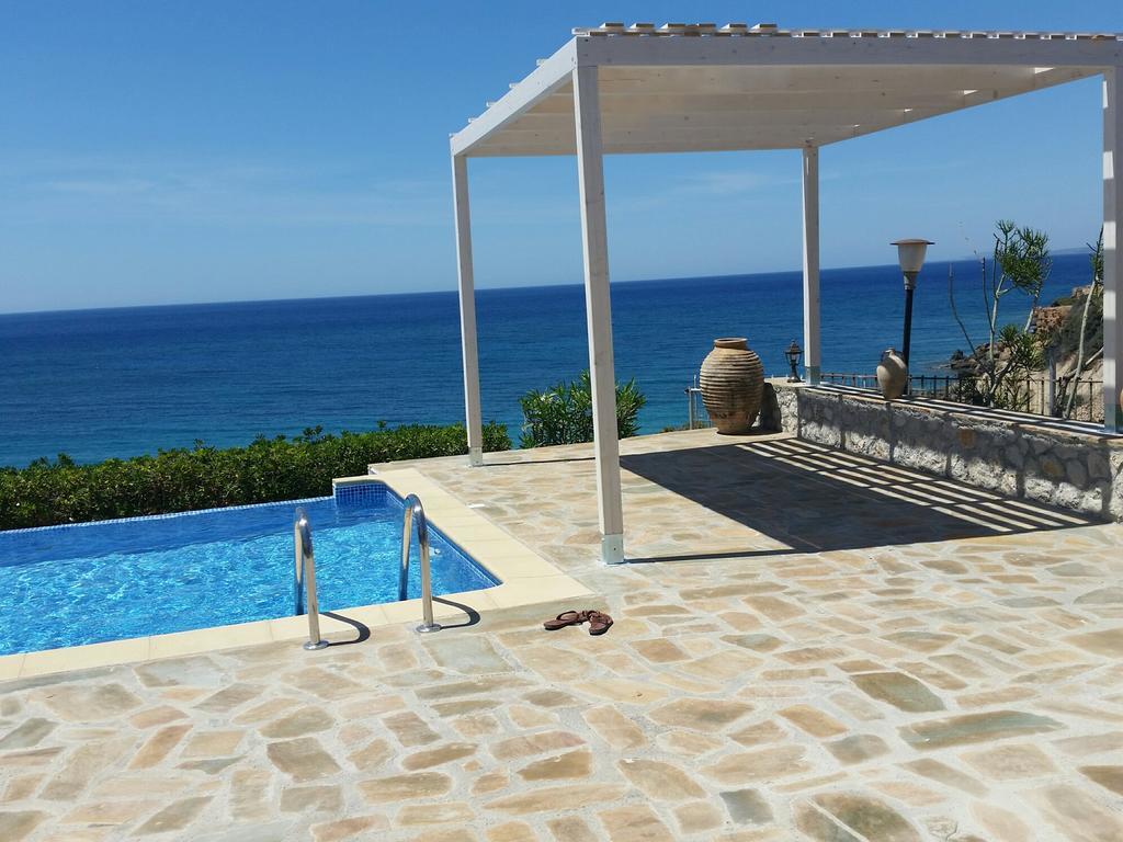Villa Sealine Pefki Esterno foto