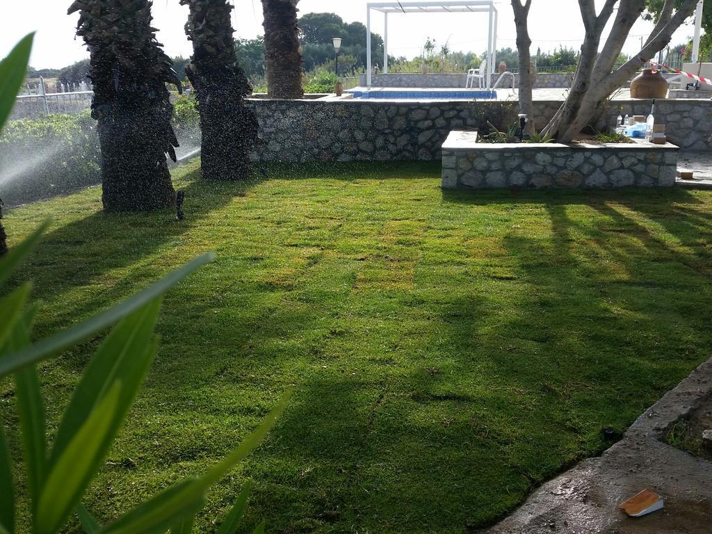 Villa Sealine Pefki Esterno foto