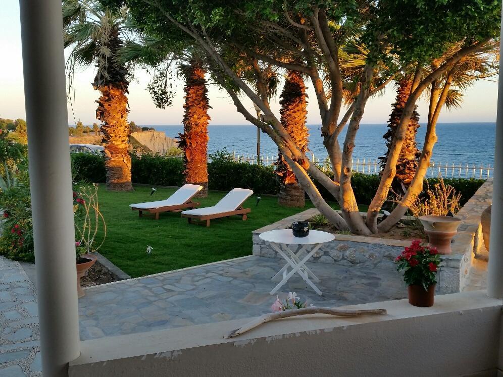 Villa Sealine Pefki Esterno foto