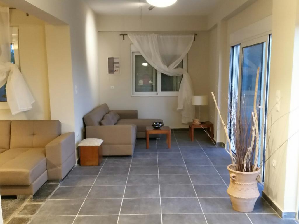 Villa Sealine Pefki Esterno foto