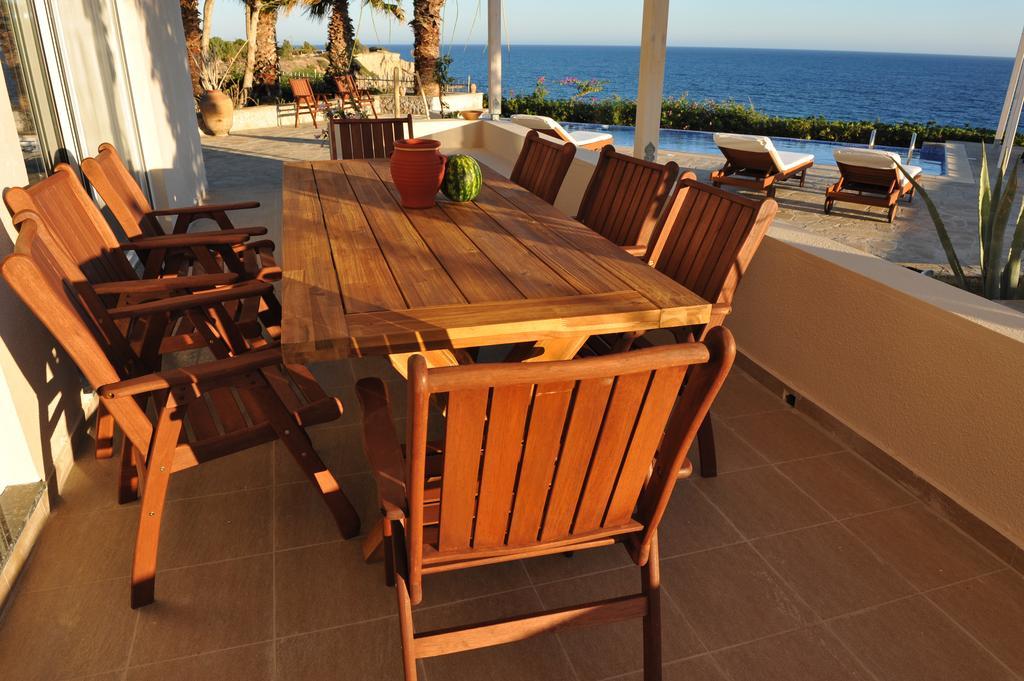 Villa Sealine Pefki Esterno foto