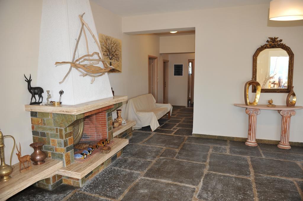 Villa Sealine Pefki Esterno foto