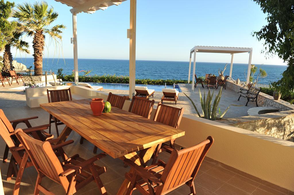 Villa Sealine Pefki Esterno foto