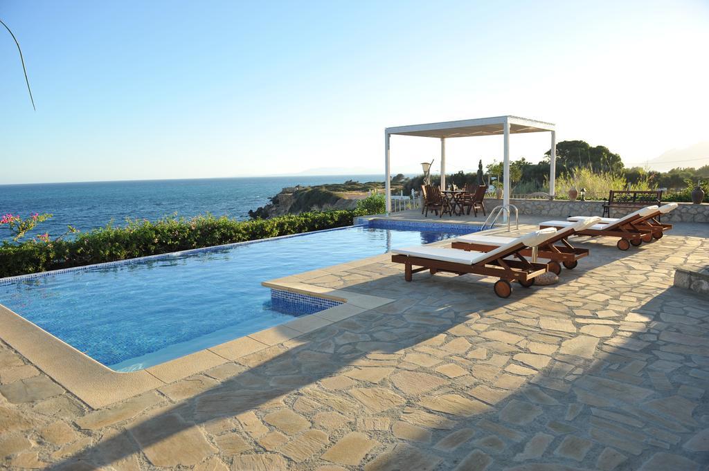 Villa Sealine Pefki Esterno foto