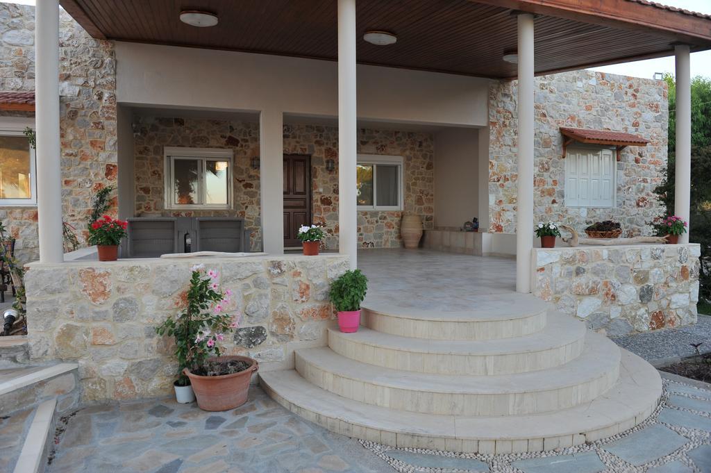 Villa Sealine Pefki Esterno foto