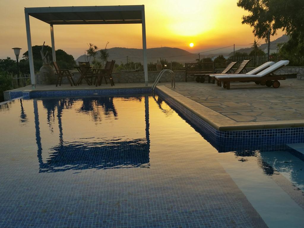 Villa Sealine Pefki Esterno foto