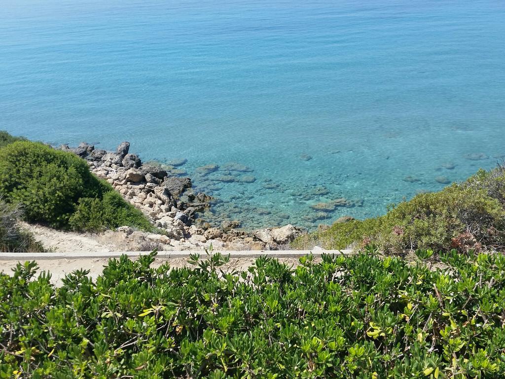 Villa Sealine Pefki Esterno foto