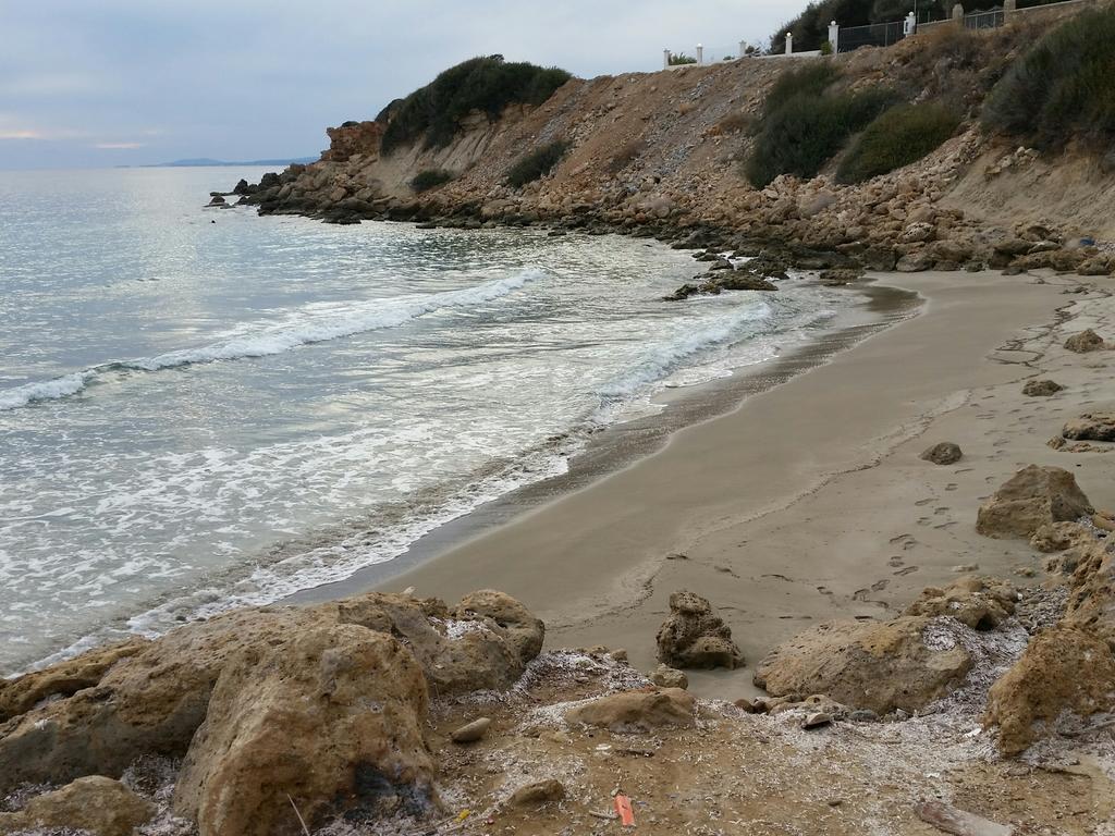 Villa Sealine Pefki Esterno foto