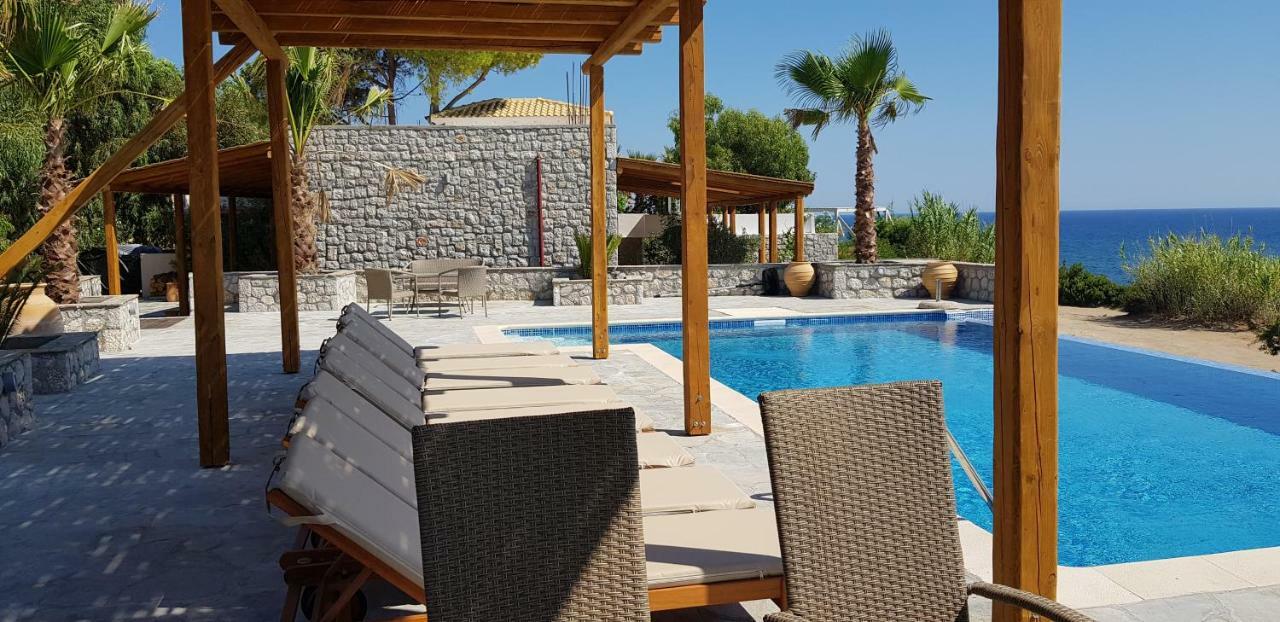 Villa Sealine Pefki Esterno foto