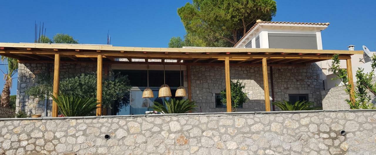 Villa Sealine Pefki Esterno foto