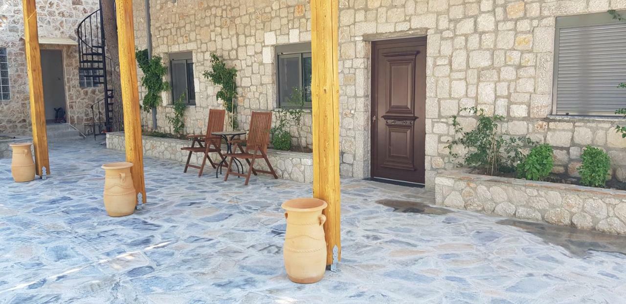 Villa Sealine Pefki Esterno foto