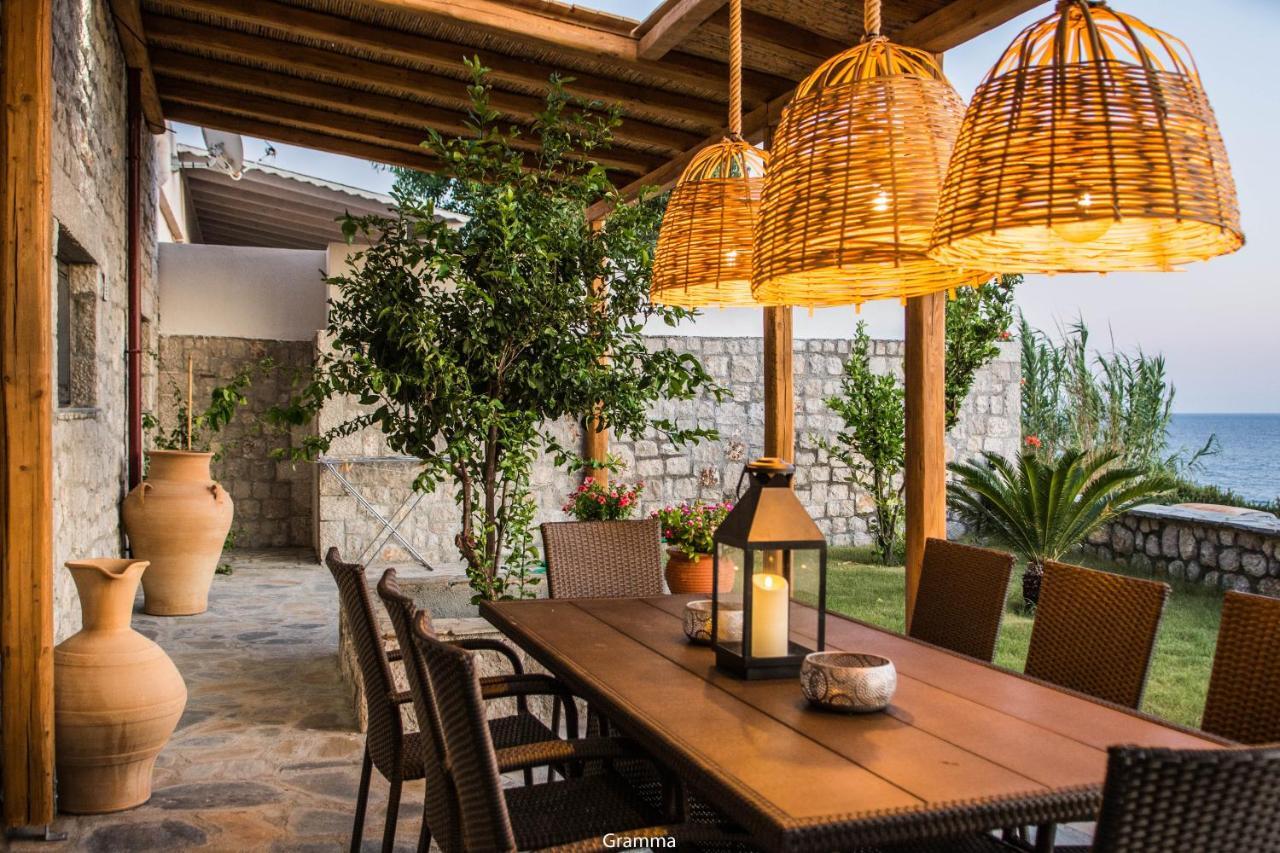 Villa Sealine Pefki Esterno foto
