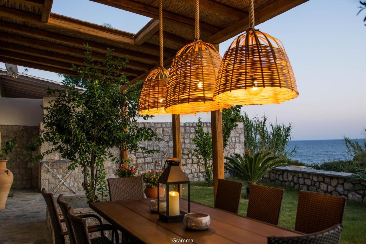 Villa Sealine Pefki Esterno foto
