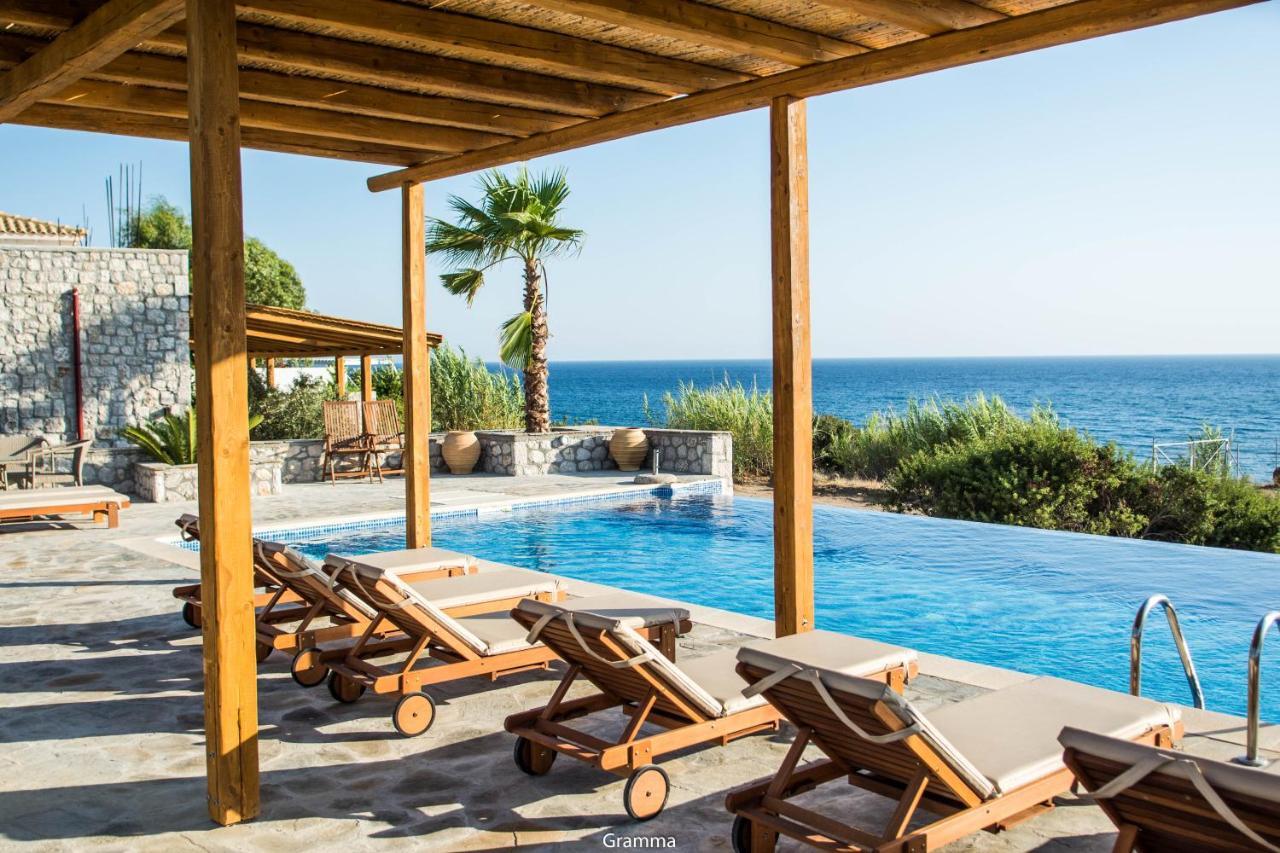 Villa Sealine Pefki Esterno foto