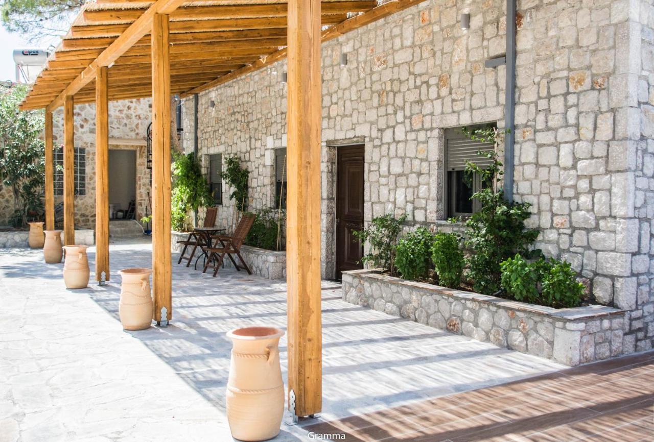 Villa Sealine Pefki Esterno foto